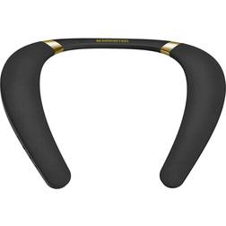 Monster Boomerang Neckband Neck