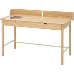 IKEA Ridspö Ek 140 x 70 cm Skrivbord 70x140cm