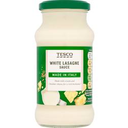 Tesco White Lasagne Sauce 340G 340g 1pack