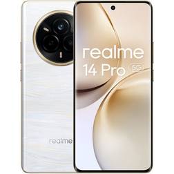 Realme 14 Pro 8GB RAM 256GB Pearl White