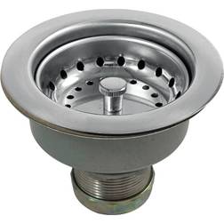 Kingston Brass Kingston Brass K112 Tacoma Snap-N-Tite Sink Basket Strainer