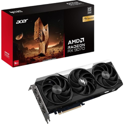 Acer Radeon RX 9070 Nitro OC 16GB GDDR6 RAM Grafikkort