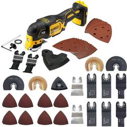 Dewalt DCS355N 18V XR Brushless Oscillating Multi Tool Bare
