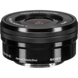 Sony E 16-50mm F3.5-5.6 PZ OSS SEL-P1650