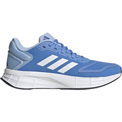 adidas Running Duramo Blue Fusion/White/Lucid Blue Women's Shoes Blue
