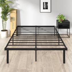 Zinus Caleb Double Bed Frame 135x190 cm 36cm Height 135x190cm
