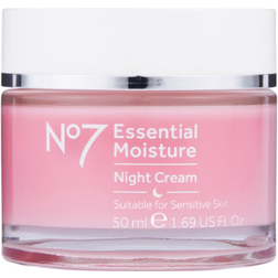No7 Essential Moisture Night Cream 50ml