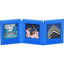 Polaroid Blue Picture Frame Ramme