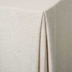 Åhléns Home i Linnemix 160x200x60 cm Beige Sängkappa Beige (200x160cm)