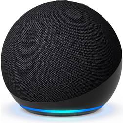 Echo Dot 5th Generation Smart Speaker With Alexa