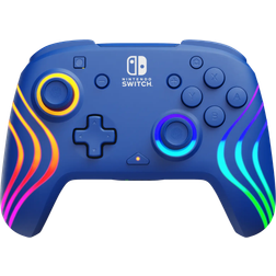 PDP Afterglow Wave Wireless Controller