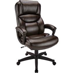 Realspace Fennington Bonded Executive Office Chair 46.5"