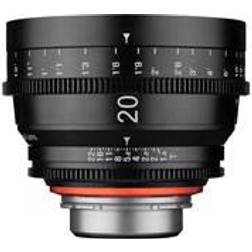 Samyang XEEN 20mm T1.9 Sony FE