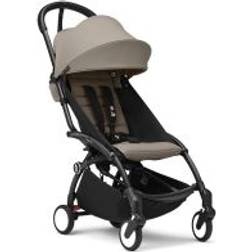 Stokke YOYO3 Pushchair With New Born Pack Taupe