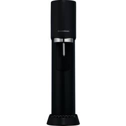 SodaStream Ensō Sodavandsmaskine Uden Kulsyrepatron Sort