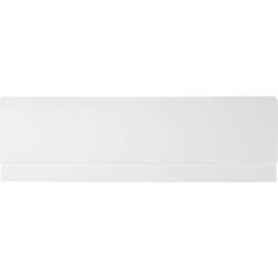 Wickes Standard Front Bath Panel 1700 x 510mm White