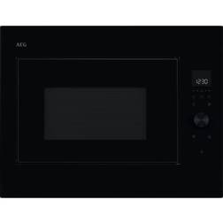 AEG Tb6sm261fb Innebygde Mikroovner Svart, Integrert