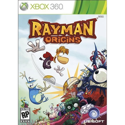 Rayman Origins (Xbox 360)