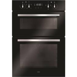 CDA DC941BL Built-In Double Oven Black