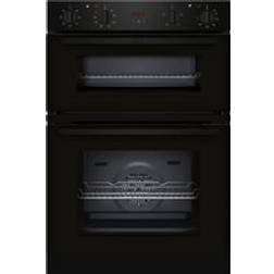 Neff U1DCC0AK3B Double B/I Oven Black