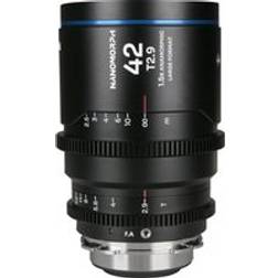 Laowa Nanomorph LF 42mm T2.9 1.5X Arri PL Canon EF