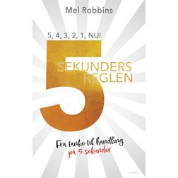 5-Sekunders Reglen - Mel Robbins (Hæftet, 2025)
