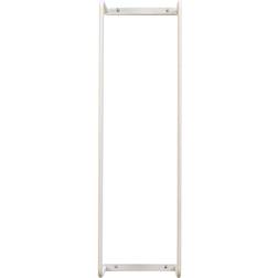 Noovall Håndklædeholder Hvid 52cm