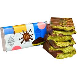 Fix Chocolate Dubai Chokolade 200g