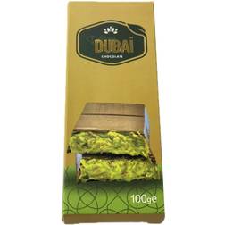Delicious Dubai Chokolade 100g