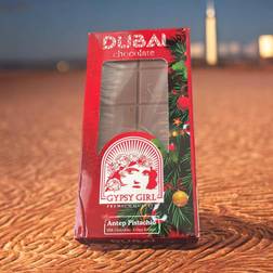 Gypsy Girl Dubai Chokolade 200g