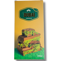 Delicious Dubai Chokolade 200g