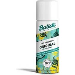 Batiste On The Go Dry Shampoo 50ml 200ml