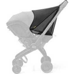 Doona X Sunshade Extension Black
