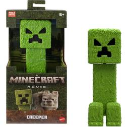 Mattel Minecraft Movie Creeper 30cm