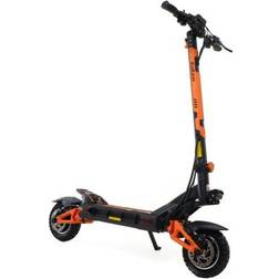Kugoo Zusammenklappbarer Offroad-Elektroroller KuKirin G3 Pro 1200W 252V 23.2Ah