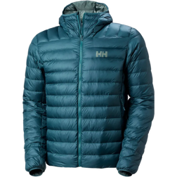 Helly Hansen Verglas Hooded Down Jacket 2.0 - Verde