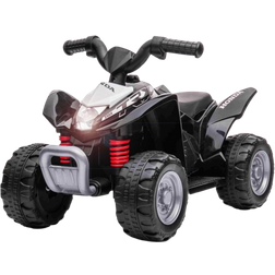 Megaleg Honda TRX250X EL-ATV Til Børn 6V M/Lædersæde