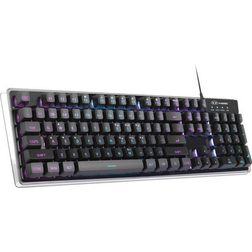 MageGee K1 Mekanisk Tastatur og Mus Sæt 104 Taster RGB