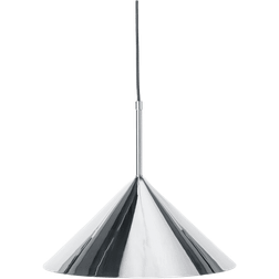 Åhléns Home Taklampa 35 cm Belysning Silver Pendellampa