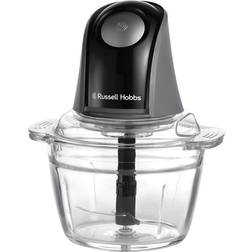 Russell Hobbs Desire Matte Charcoal Mini Chopper