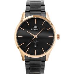 Perfect Herrenuhren Diandre Black