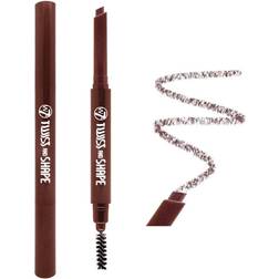W7 Twist &amp; Shape Eyebrow Pen Blonde 1 pcs