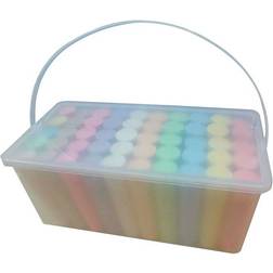 Spring Summer Chalk 50 pcs XL bucket