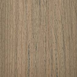 Trex Enhance Naturals 1-in x 6-in x 20-ft Honey Grove Grooved Composite Deck Board in Brown HY010620E2G01