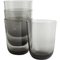H&M 4-pak Drikkeglas 30cl 4stk