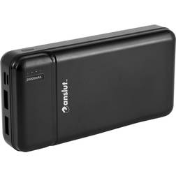 Anslut Powerbank 20000 mAh