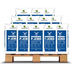 Hasselfors Garden P-Jord 50L 21-pack 50L