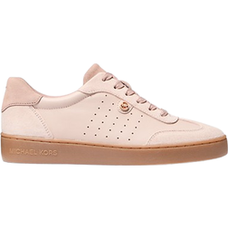 Michael Kors Scotty Leather Sneaker - Pink