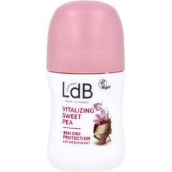 LdB Sweet Pea & Silk Vitalizing Roll-on 60ml