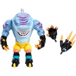 Mattel Street Sharks 30th Anniversary Streex Action Figure